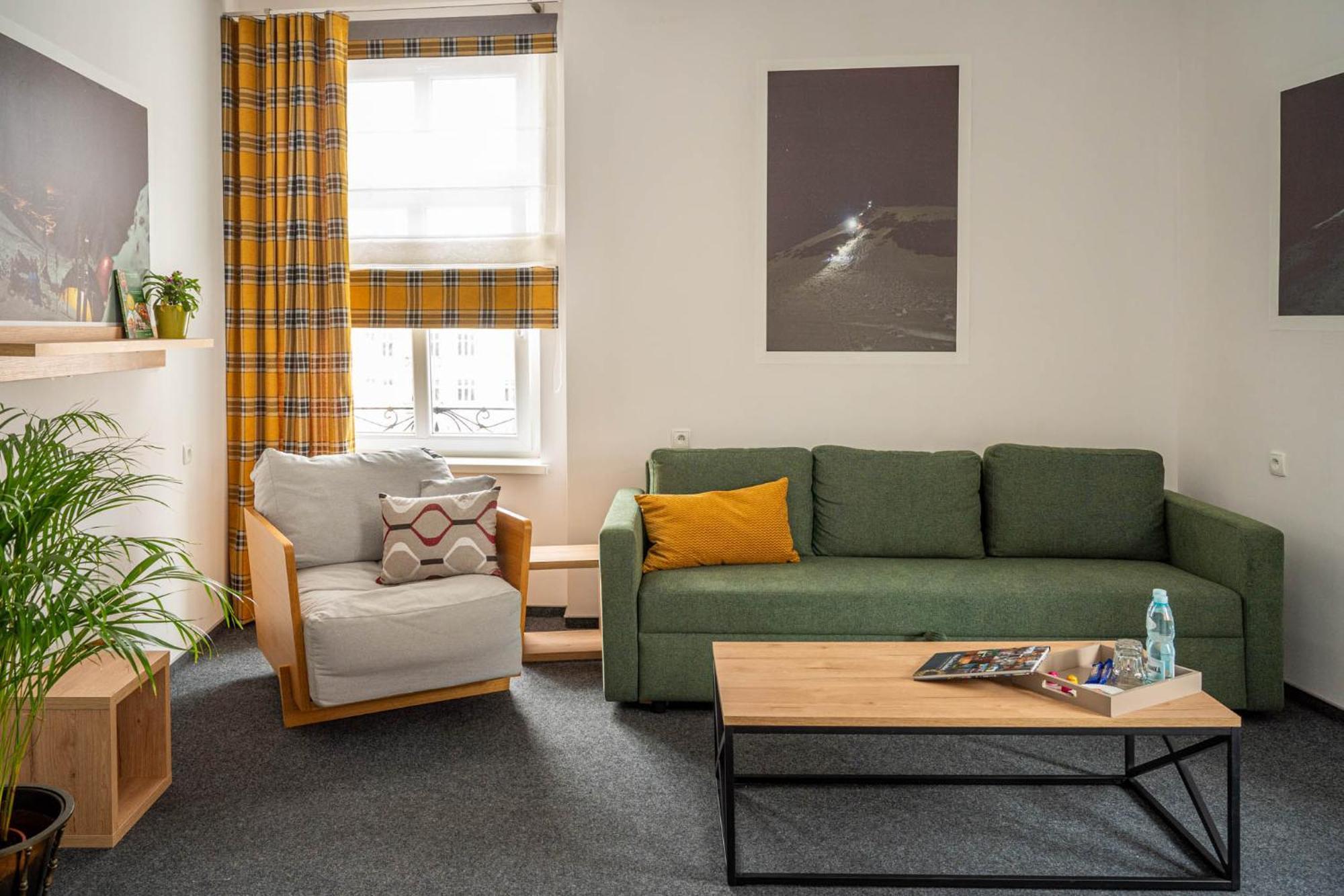 Apartamenty Na Starowce - 3 Pietro Z Widokiem Na Ratusz, Rynek Glowny I Centrum Kaliszki Buitenkant foto