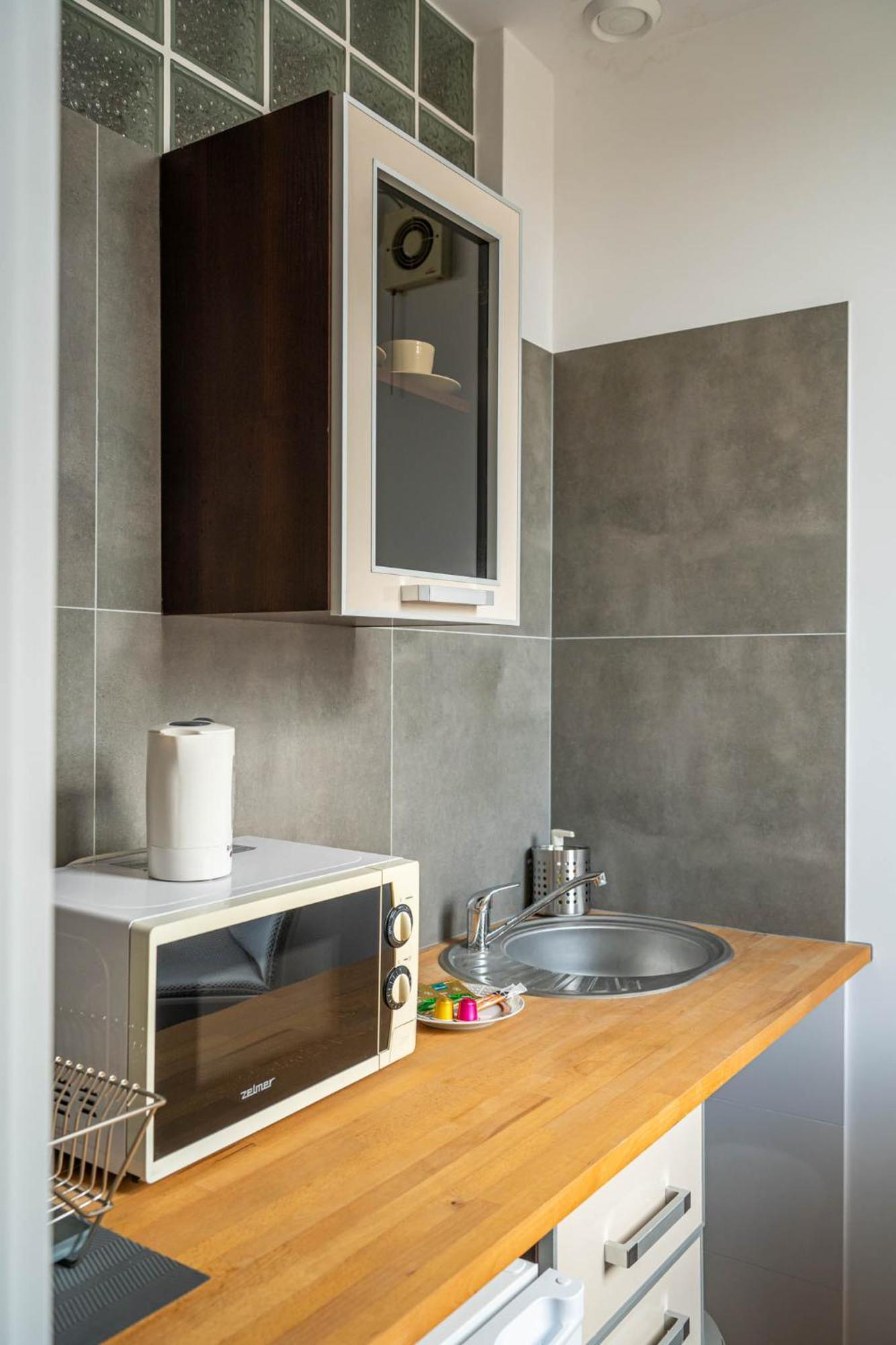 Apartamenty Na Starowce - 3 Pietro Z Widokiem Na Ratusz, Rynek Glowny I Centrum Kaliszki Buitenkant foto