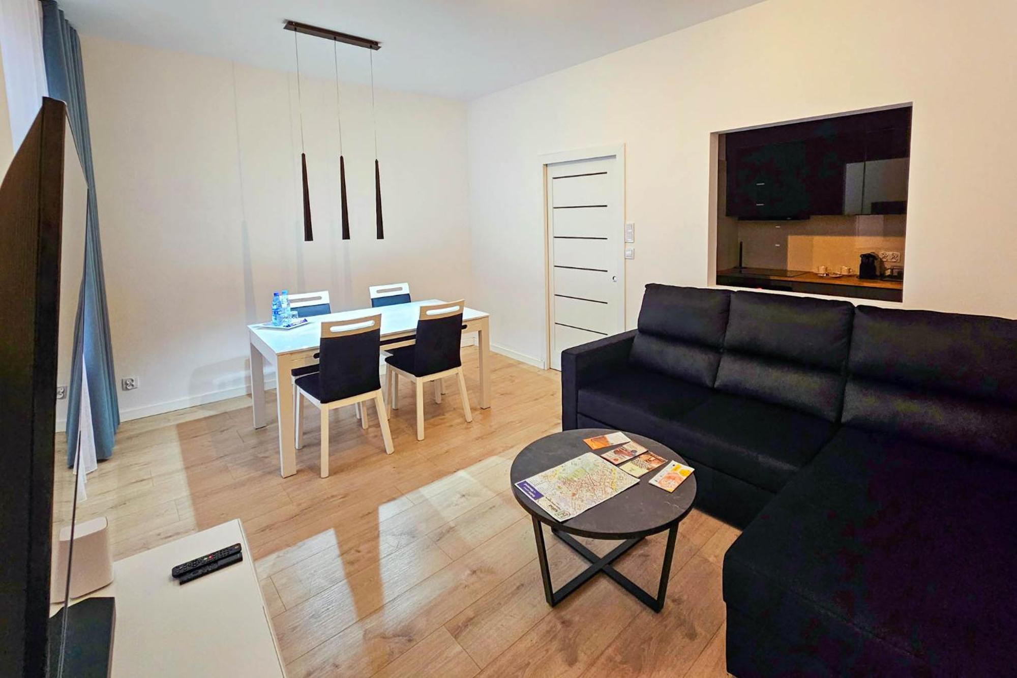 Apartamenty Na Starowce - 3 Pietro Z Widokiem Na Ratusz, Rynek Glowny I Centrum Kaliszki Buitenkant foto