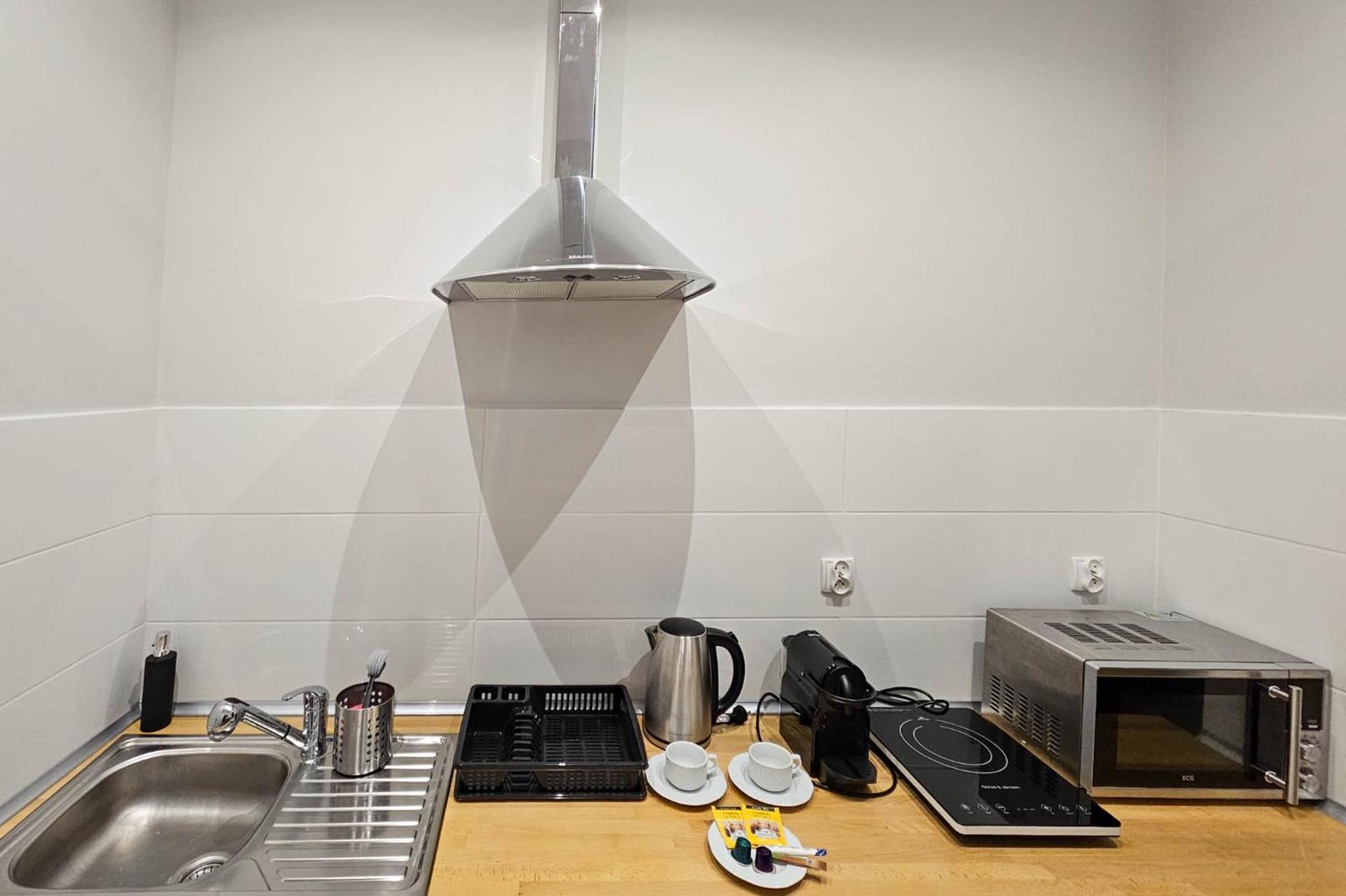 Apartamenty Na Starowce - 3 Pietro Z Widokiem Na Ratusz, Rynek Glowny I Centrum Kaliszki Buitenkant foto